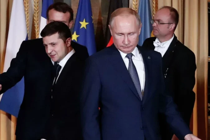 Զելենսկու՝ Պուտինի հետ հանդիպելու իրական պատճառը հայտնի է դարձել․ դիվանագետ