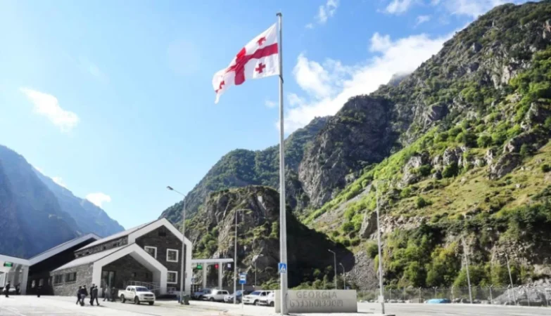 Վրաց-ռուսական սահմանին ժամանակավոր կացարան կկառուցվի միգրանտների համար