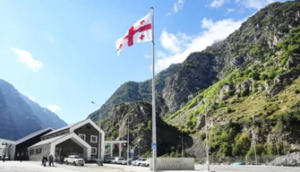 Վրաց-ռուսական սահմանին ժամանակավոր կացարան կկառուցվի միգրանտների համար