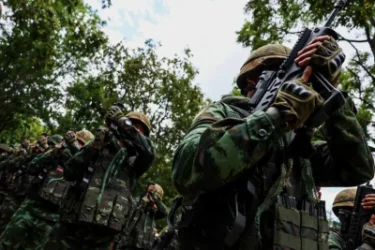 Թաիլանդը Կամբոջային մեղադրել է հրադադարը խախտելու մեջ