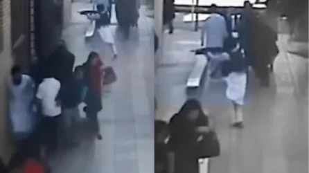 Հրապարակվել է Իրանում դատարանի շենքի վրա տեղի ունեցած ահաբեկչության կադրերը