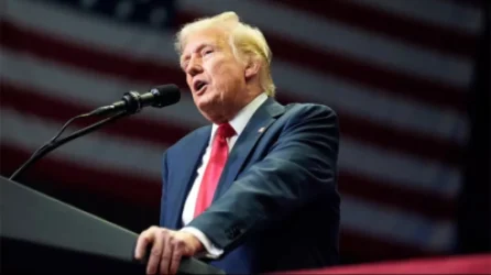 Թրամփի վարկանիշը ռեկորդային ցածր մակարդակի է հասել