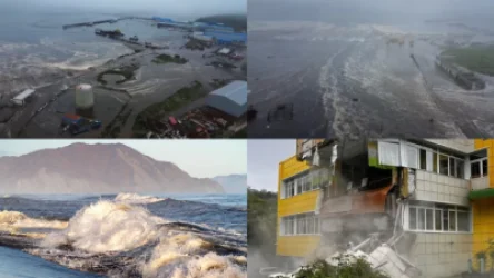 Կամչատկայում հզոր երկրաշարժից հետո հայտարարվել է բարձր մակարդակի տագնապ