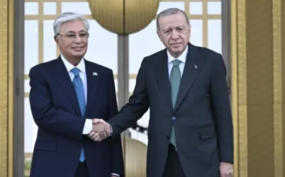 Մանրամասներ՝ Էրդողանի և Տոկաևի քննարկումից