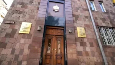 Բյուրեղավանի համայնքապետարանում քննչական գործողություններ են կատարվում