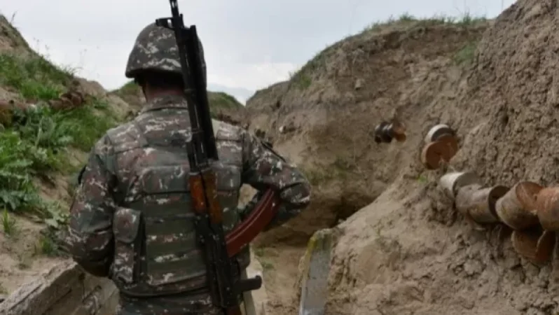 Հայ-ադրբեջանական շփման գծի վերաբերյալ` ՊՆ-ի հայտարարությունը