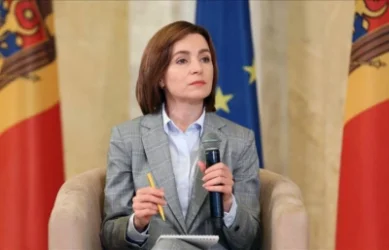 Ռուսաստանը ցանկանում է զավթել Մոլդովան. Մոլդովայի նախագահ