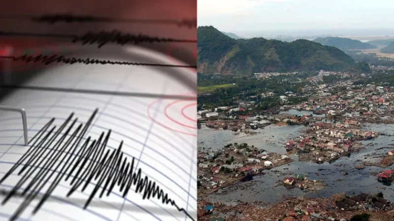 Կամչատկայում հզոր երկրաշարժից հետո գրանցվել է մոտ 130 հետցնցում