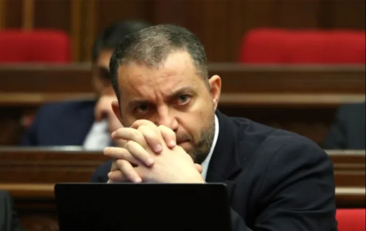 Ջերմուկում զբոսաշրջիկների համար այսօր անվտանգ չէ․ պատգամավորը՝ Քերոբյանին