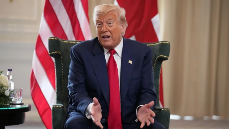 Սա պետք է լիներ երեքօրյա պատերազմ. Թրամփը՝ Ուկրաինայի մասին