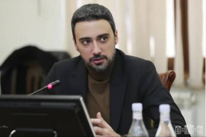 Գլխավոր դատախազի պատասխանը վերագրում եմ ինձ. Արամ Վարդևանյան