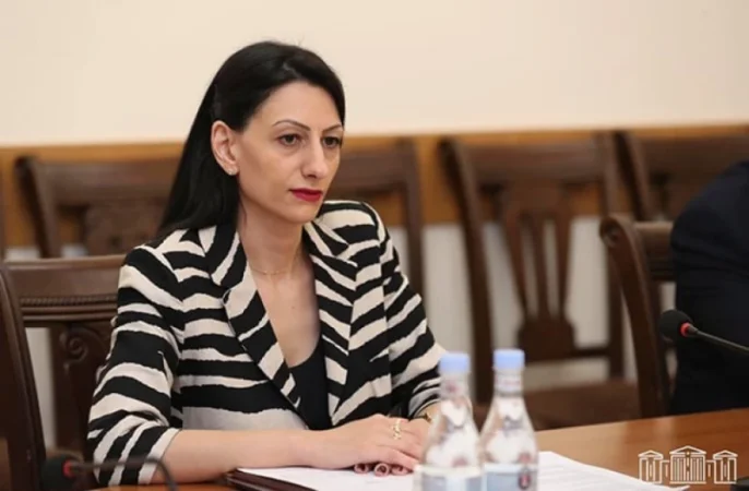 ՄԻՊ-ը՝ ՔՊ–ականների կողմից հոգևորականներին ահաբեկիչ անվանելու մասին