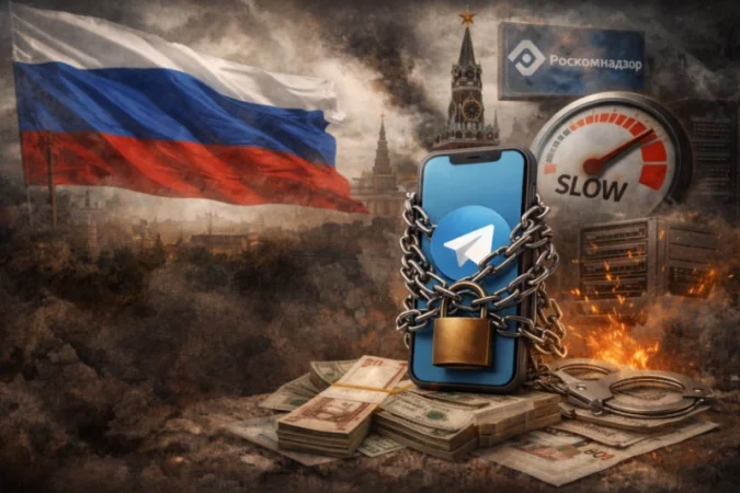 Պետդումայում մեկնաբանել են Telegram-ի սահմանափակումները