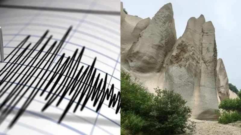 Ռուսաստանում 8.7 մագնիտուդ երկրաշարժի հետևանքով ոչնչացրել է եզակի բնական տեսարժան վայր