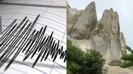 Ռուսաստանում 8.7 մագնիտուդ երկրաշարժի հետևանքով ոչնչացրել է եզակի բնական տեսարժան վայր