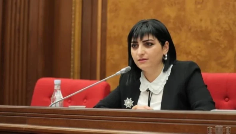 Սա ո՞վ պետք է քանդի. պատասխանատվությունը կրում է ՔՊ–ն. Թովմասյանը` Գլխավոր դատախազին