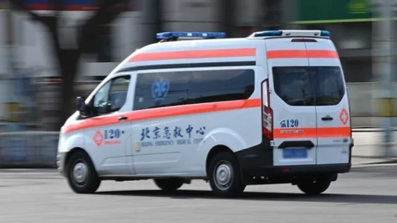 Խոշոր հրդեհ` Չինաստանում. կան զոհեր