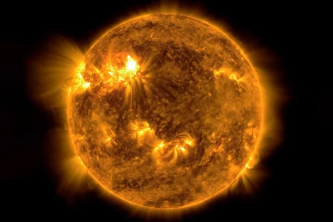 Գրանցվել է մեկուկես ամսվա ընթացքում ամենահզոր արևային բռնկումը