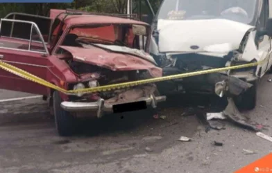 Խոշոր ավտովթար Դիլիջան-Վանաձոր ճանապարհին