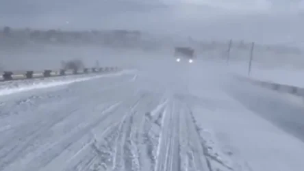 ՏԵՍԱՆՅՈՒԹ․ Արթիկի ճանապարհներին բուք է