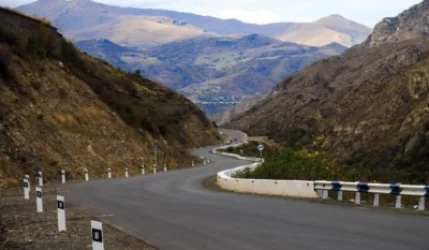 Վանաձոր-Ալավերդի ավտոճանապարհի մի հատվածը փակ է
