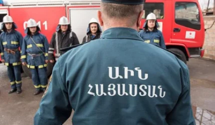 Հրդեհներ, փլուզումներ, դիակներ և վիրավորներ. Փրկարար ծառայությունն ամփոփել է շաբաթը