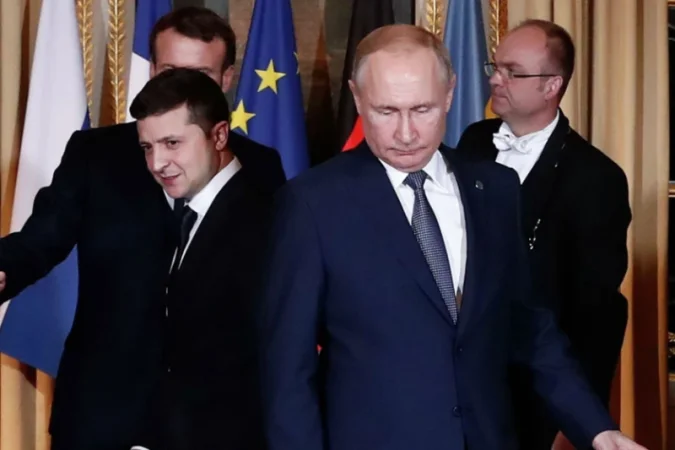 Պեսկովը նշել է թե, որ դեպքում Պուտինը կհանդիպի Զելենսկու հետ