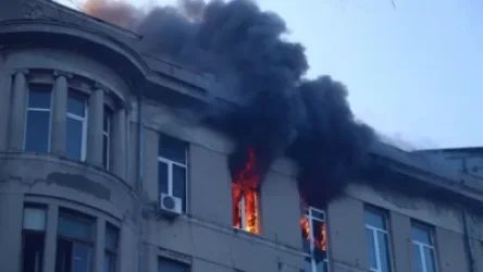 Օդեսայի քոլեջում տեղի ունեցած հրդեհի հետևանքով մեկ ուսուցչուհի մահացել է, 24-ը` վիրավորվել