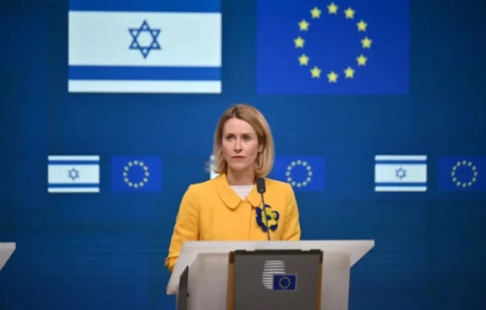 Եվրամիությունը որոշեց. Իսրայելի դեմ պատժամիջոցներ կսահմանվեն