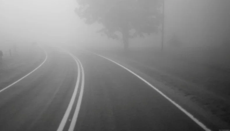 Խիտ մառախուղ է․ իրավիճակը՝ ճանապարհներին
