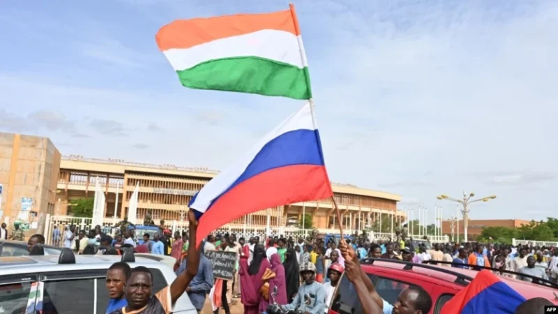 Նիգերը Ռուսաստանին հռչակել է իր գլխավոր ռազմավարական գործընկեր