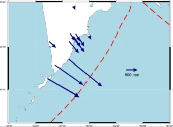 Կամչատկայի թերակղզին տեղաշարժվել է երկու մետրով