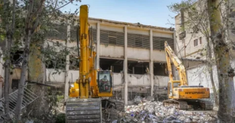 Իրանն առաջին անգամ կադրեր է հրապարակել Էվինի բանտից