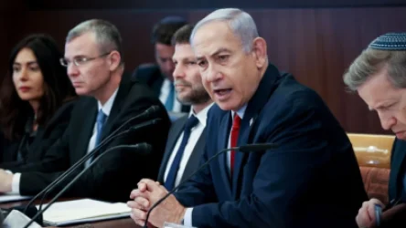 Նեթանյահուն կհրավիրի անվտանգության նիստ․ կքննարկի Գազայի օկուպացիայի ծրագիրը