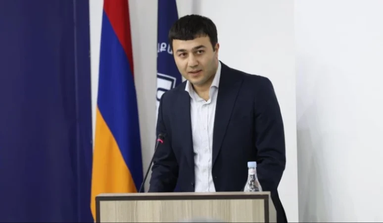 ՀԷՑ-ի Նաիրի մասնաճյուղը նոր տնօրեն ունի