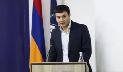 ՀԷՑ-ի Նաիրի մասնաճյուղը նոր տնօրեն ունի