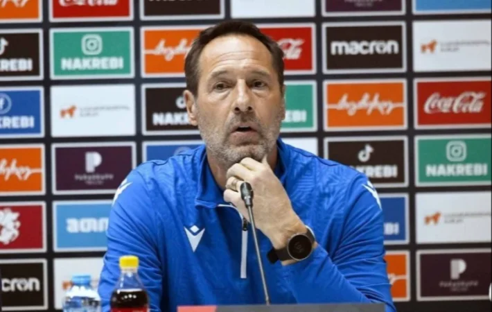 Ջոն վան’ տ Սխիպը` իրեն Հայաստանի ազգային հավաքականի գլխավոր մարզչի պաշտոնից ազատելու մասին