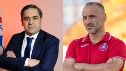 Մելիքբեկյանը՝ Մելիքյանի՝ գլխավոր մարզչի պաշտոնում նշանակման մասին