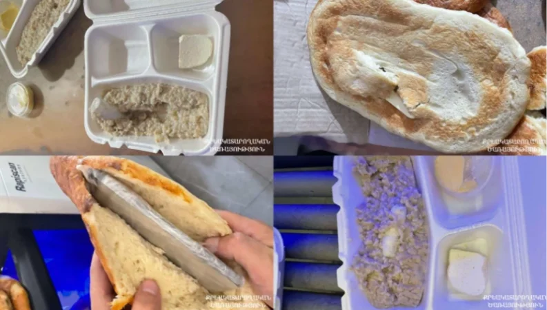 Մատնաքաշի մեջ՝ սղոց-դանակ, թմրանյութ, հեռախոսներ. օպերատիվ-հետախուզական միջոցառումներ՝ «Արմավիր» քրեակատարողական հիմնարկում