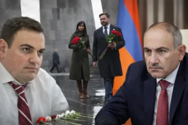 Ցեղասպանության ճանաչումից չես կարող հրաժարվել. Նարեկ Կարապետյան