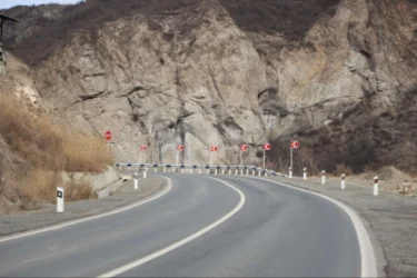Երևան-Գյումրի ճանապարհից երթևեկությունը կտեղափոխվի Հյուսիս-հարավի նորակառույց ճանապարհ