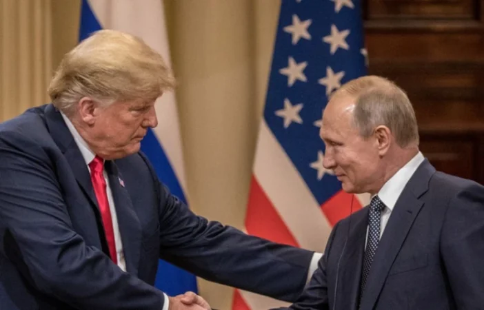 Թրամփը մտադիր է հաջորդ շաբաթ անձամբ հանդիպել Պուտինի հետ