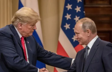 Թրամփը մտադիր է հաջորդ շաբաթ անձամբ հանդիպել Պուտինի հետ