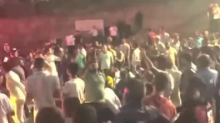 Իջևանում Հնդկաստանի քաղաքացիները բողոքի ակցիայի էին դուրս եկել