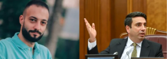 Ալեն Սիմոնյանը և ՔՊ պատգամավորը դատի են տվել Վազգեն Սաղաթելյանին