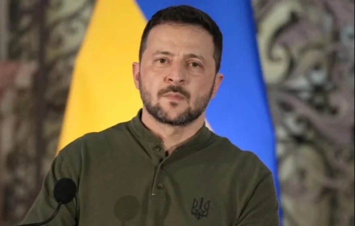 Ռուսաստանի լոգիստիկային հարվածելը արդար պատասխան է. Զելենսկի