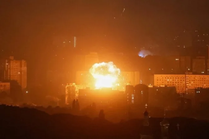 Ռուսաստանը  անօդաչու թռչող սարքերով հարձակվել է Խարկովի վրա