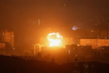 Ռուսաստանը  անօդաչու թռչող սարքերով հարձակվել է Խարկովի վրա