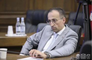 Այսօր Է այդ օրը. Արսեն Թորոսյանը` Փաշինյան-Թրամփ-Ալիև հանդիպման մասին