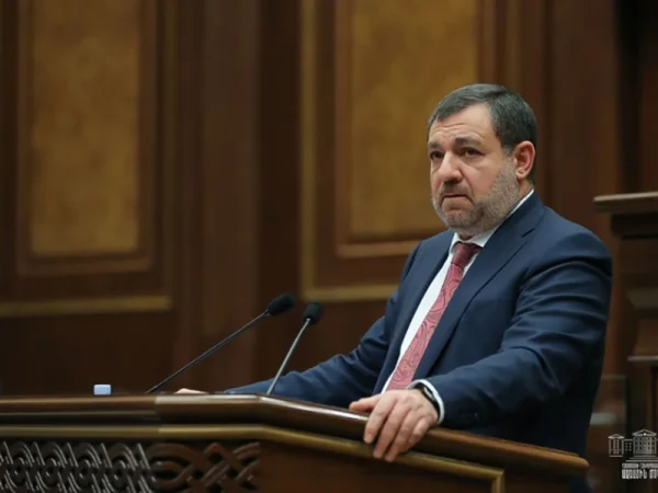 ԲԴԽ նախկին նախագահը դատապարտվեց ազատազրկման